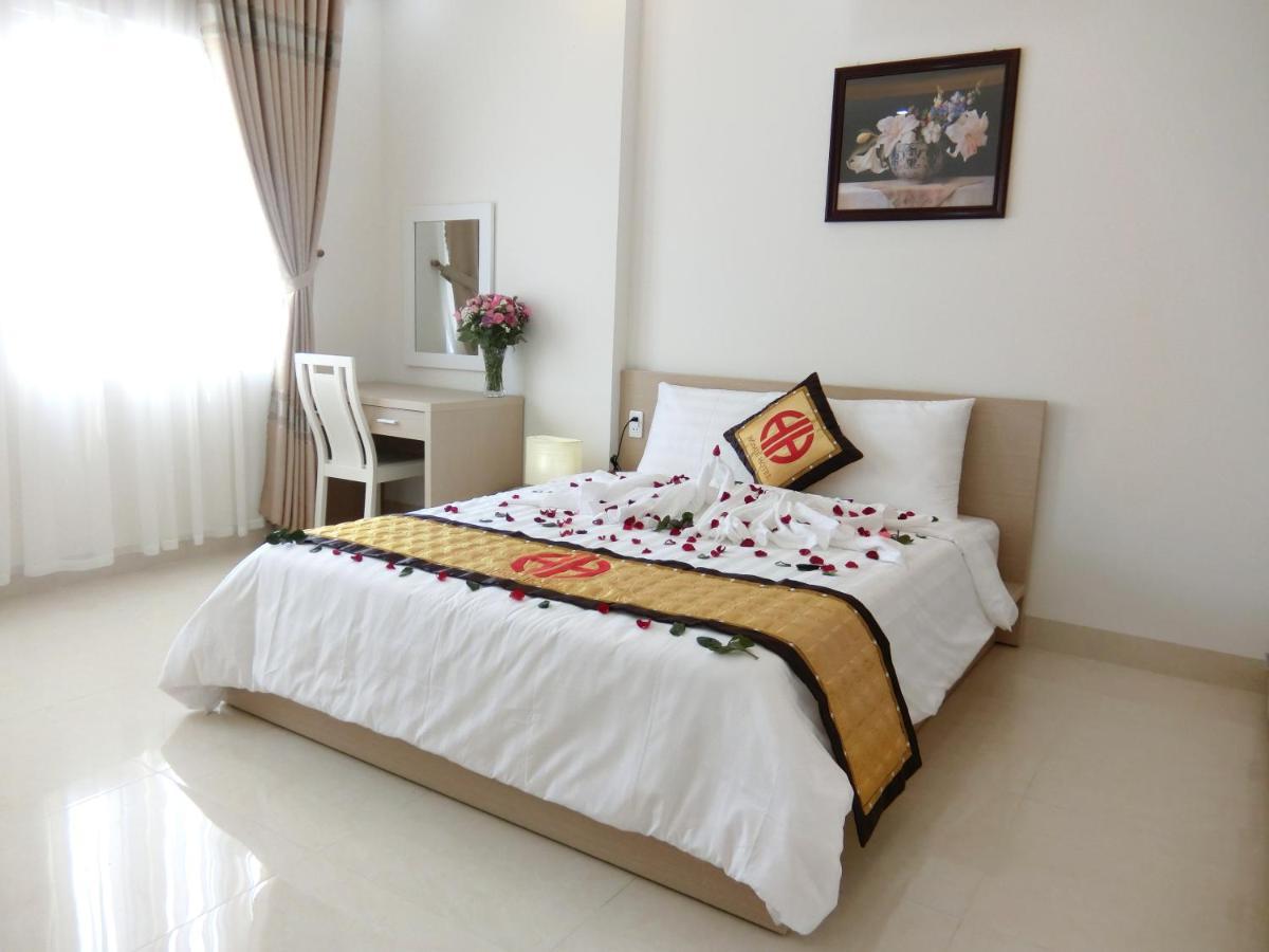 Homie Hotel Da Nang Rum bild