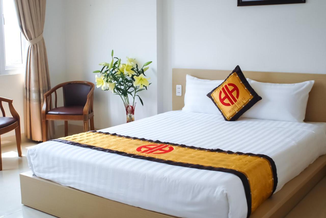 Homie Hotel Da Nang Exteriör bild