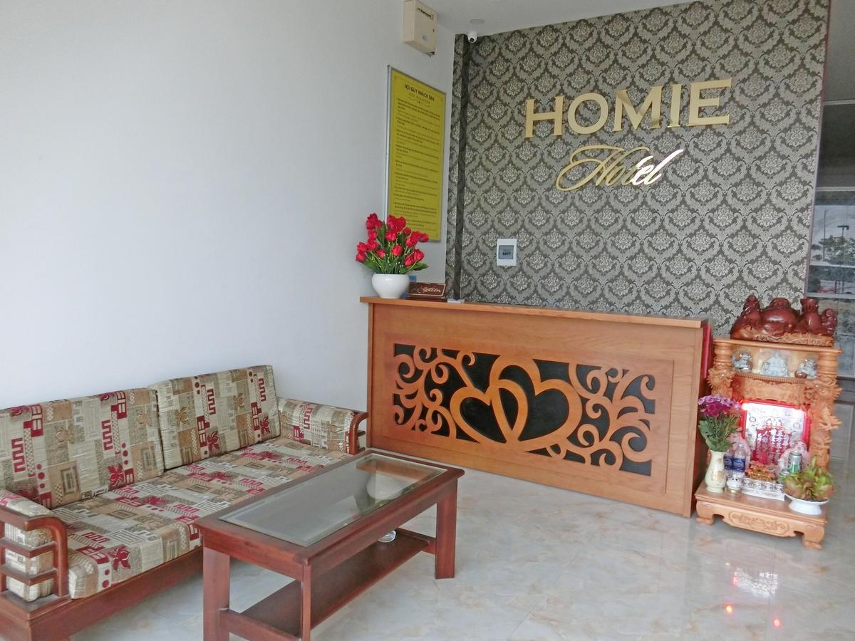 Homie Hotel Da Nang Exteriör bild
