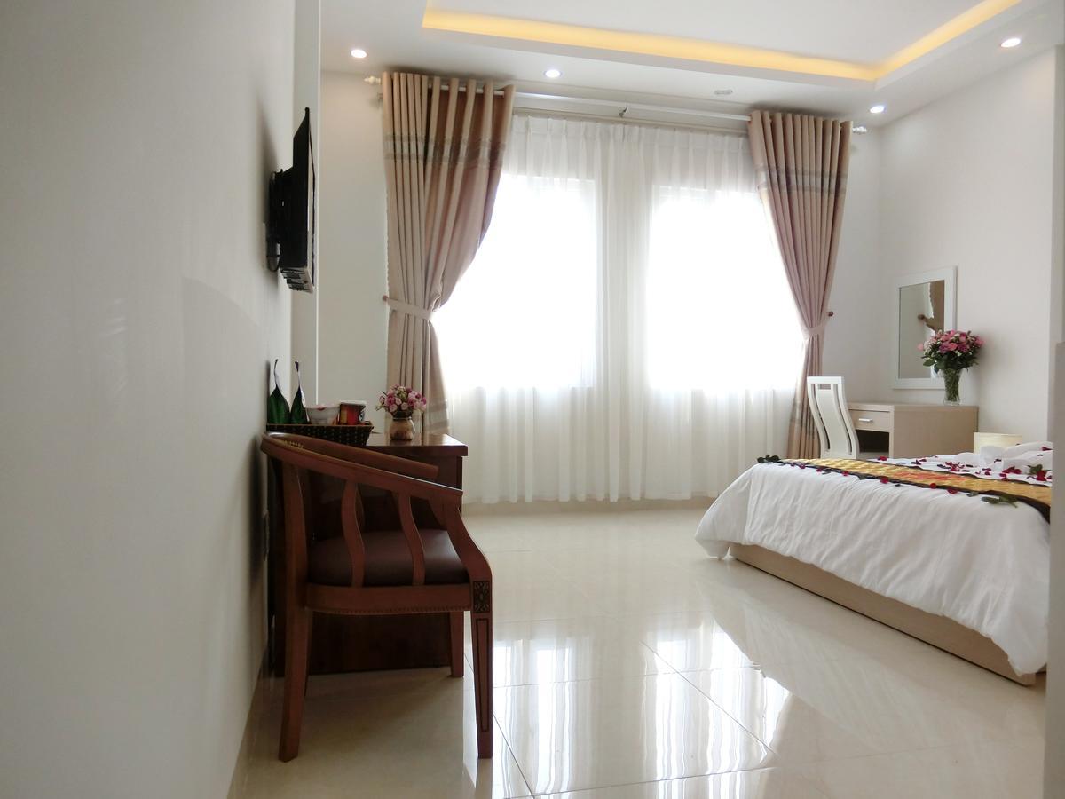 Homie Hotel Da Nang Exteriör bild