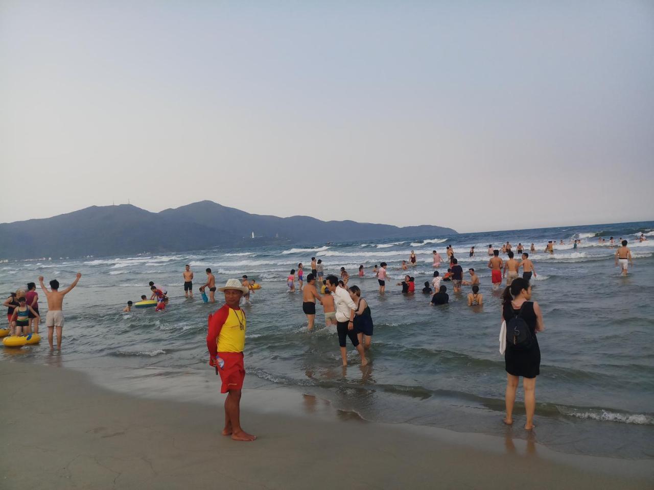 Homie Hotel Da Nang Exteriör bild